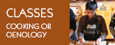 Cooking classes
